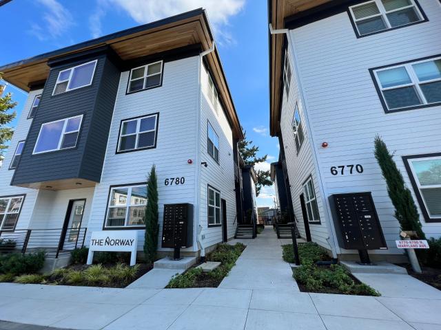 Apartment for rent in Oregonia