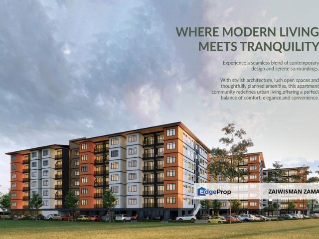 Condominium for sale in Kuching, Sarawak