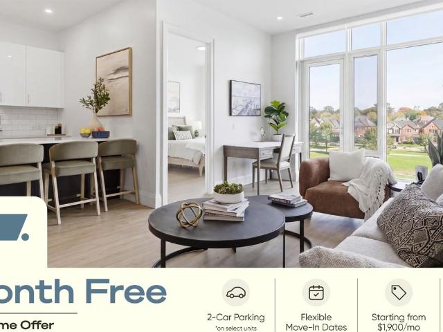 Apartment for rent in Waterloo, Ontario