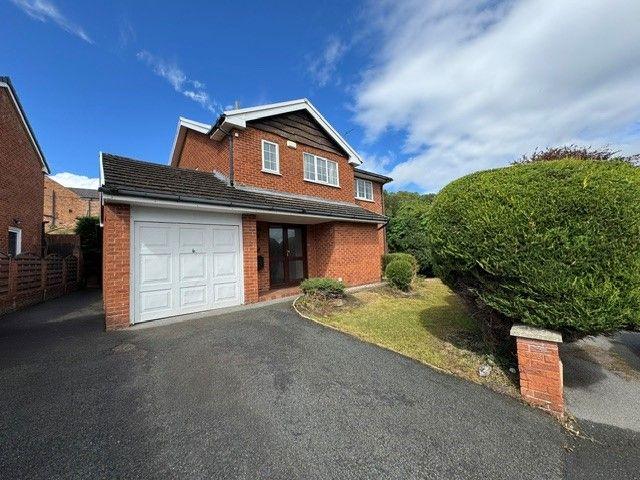 Apartment for rent in Llanfynydd, Cymau