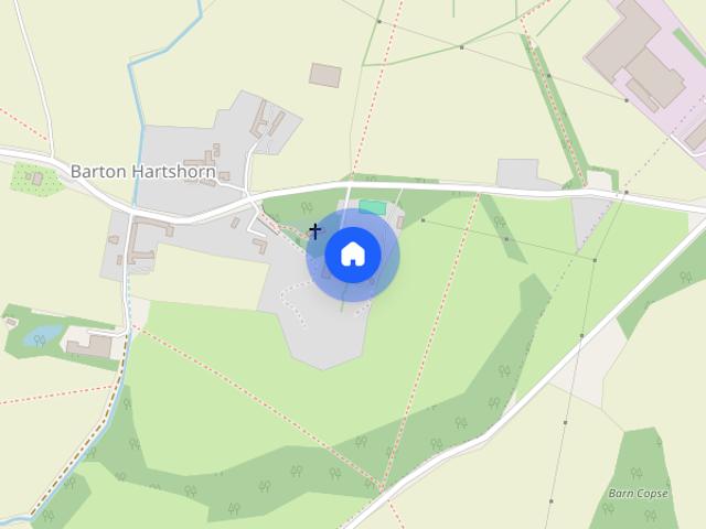 Apartment for rent in Newton Purcell with Shelswell, Barton Hartshorn