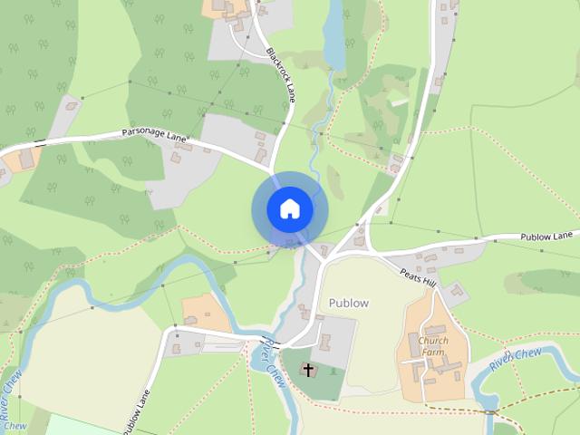House for rent in Belluton, Pensford