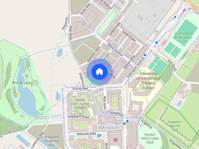 Apartment for rent in Arbury, Cambridgeshire