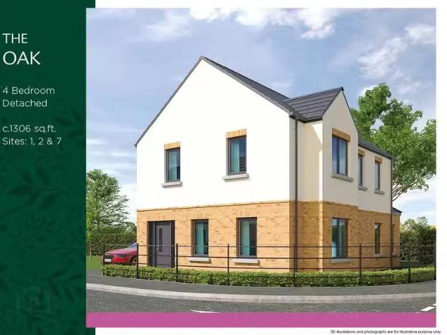 House for sale in Brideswell, Connacht