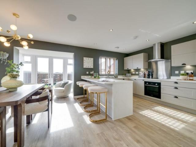 Property for sale in Kedleston, East Midlands