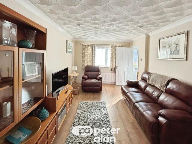 House for rent in Treharris