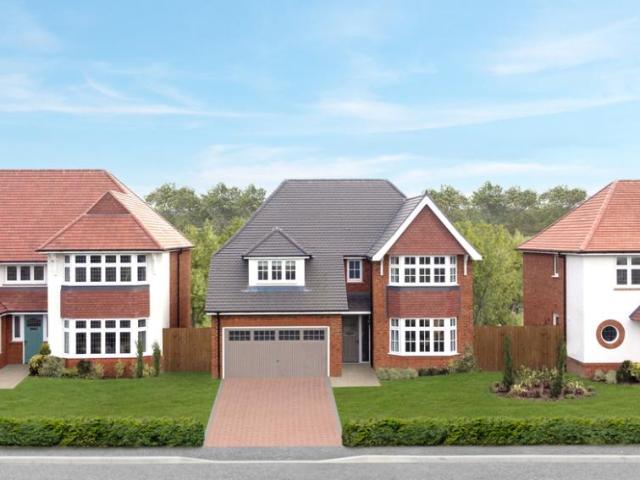 Property for sale in Chells Manor, Shephall