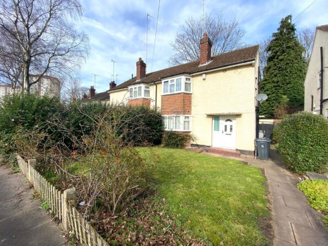 Apartment for rent in Shard End, West Midlands
