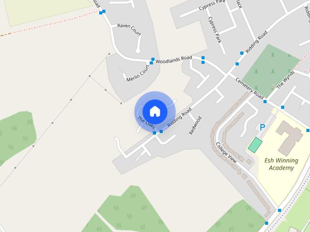 House for rent in Esh Winning
