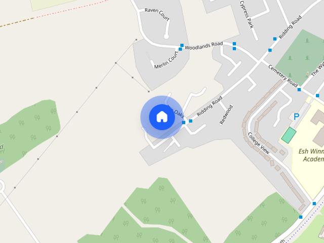 House for rent in Esh Winning