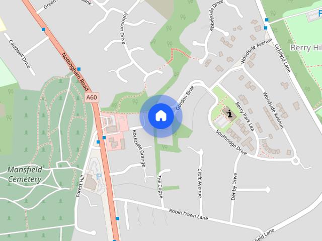 House for rent in Berry Hill, Potters Corner