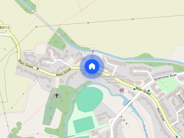 House for rent in New Bilton, Warwickshire