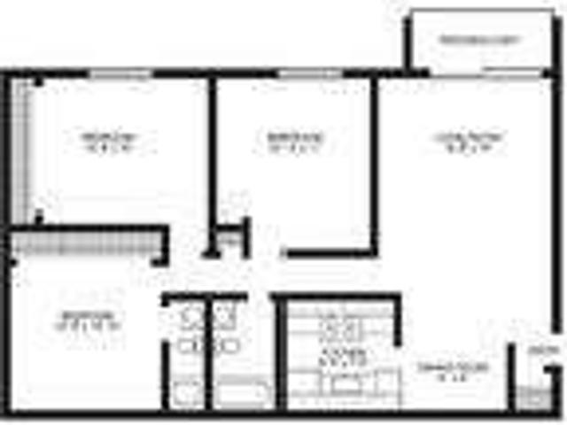 House for rent in Justice, Illinois