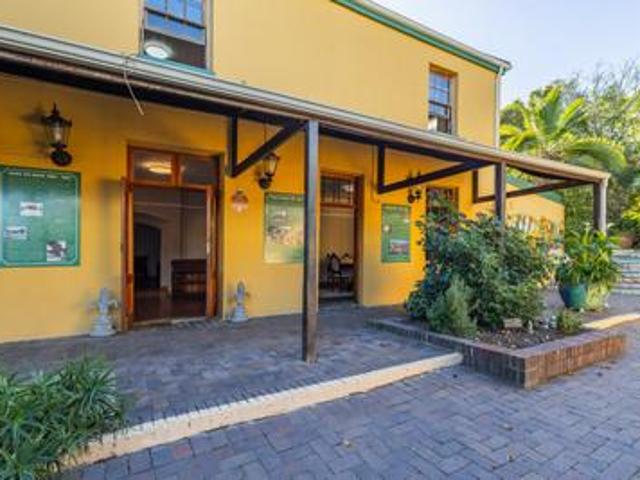 Commercial for rent in Groot Brak Rivier, Western Cape