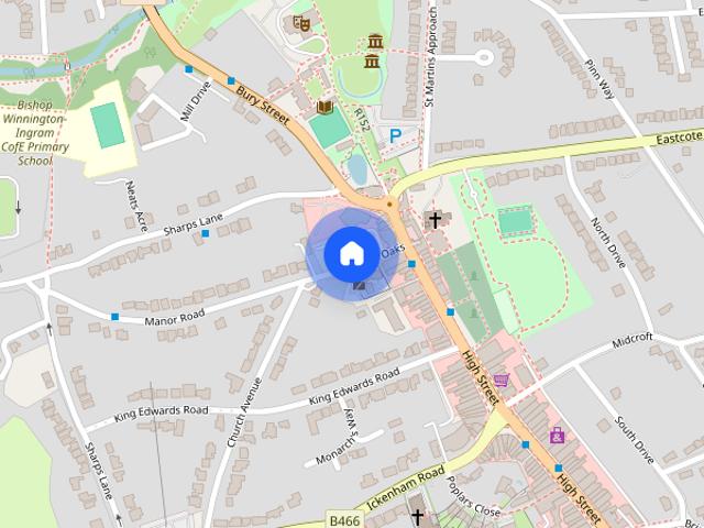 House for rent in Greater London