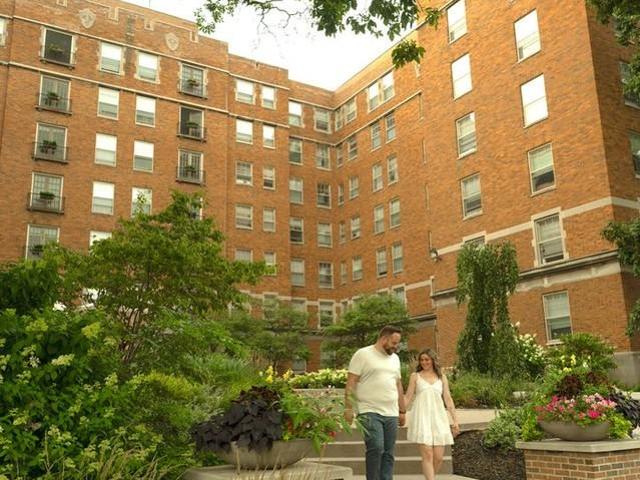 Apartment for rent in Grand Rapids, Michigan