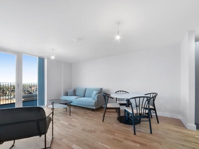 Apartment for rent in Harringay, Greater London