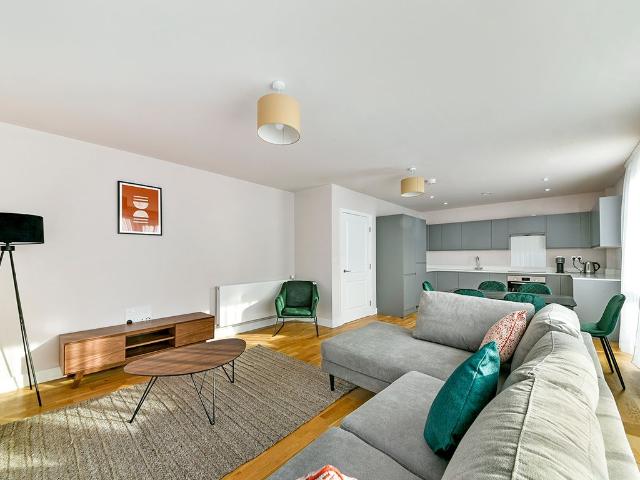 Apartment for rent in London Borough of Haringey, Greater London