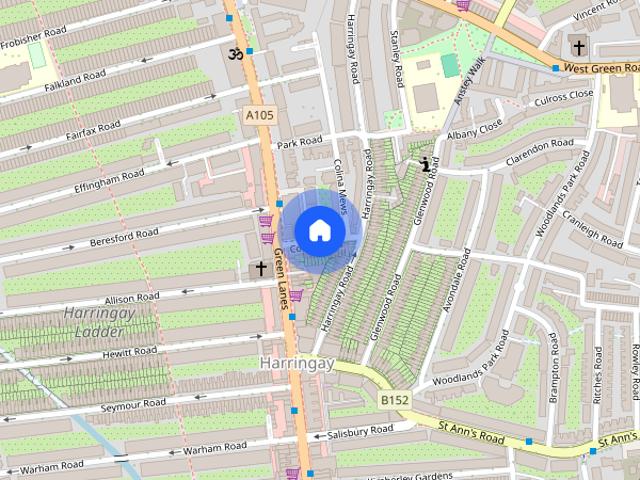 Apartment for rent in Cat Hill, Isle Of Man