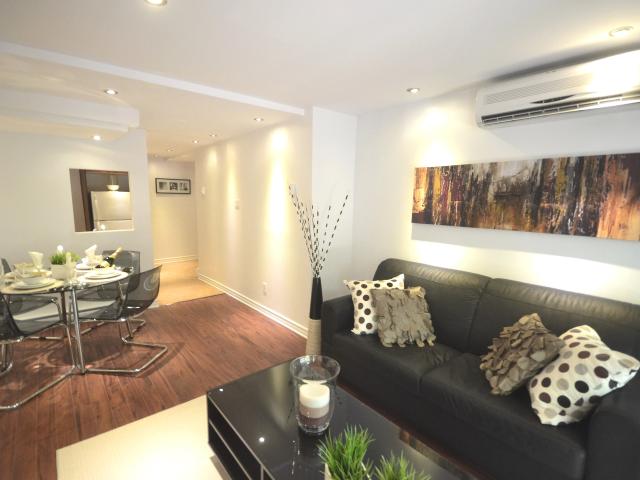 Apartment for rent in Le Plateau-Mont-Royal, Montréal