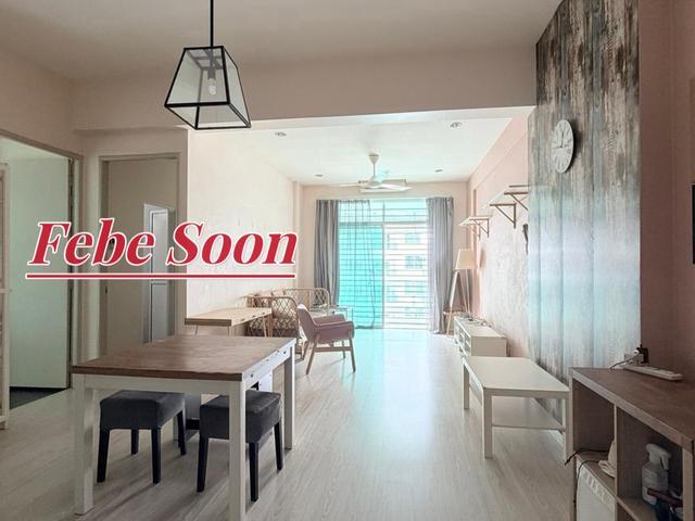 Condominium for sale in Georgetown, Penang