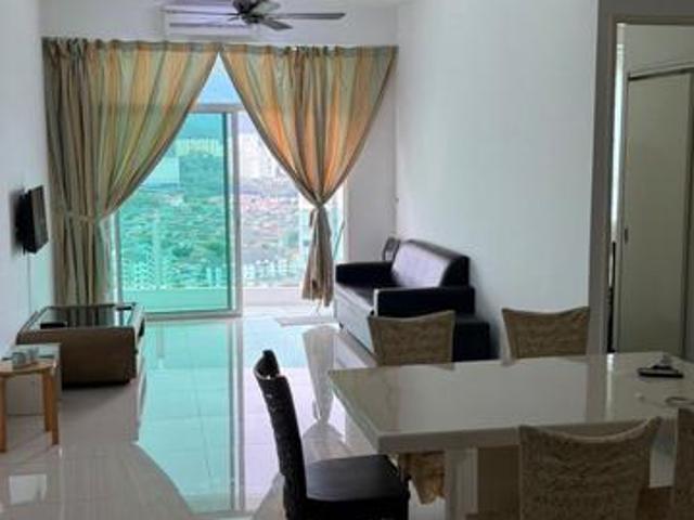Condominium for rent in Georgetown, Penang