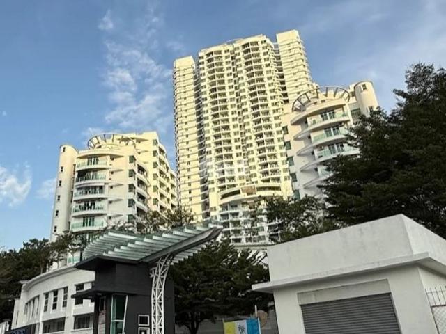 Apartment for rent in Georgetown, Penang