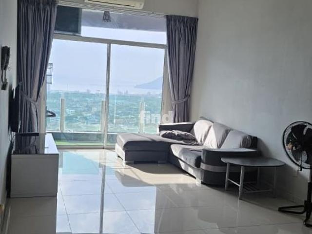 Apartment for rent in Georgetown, Penang