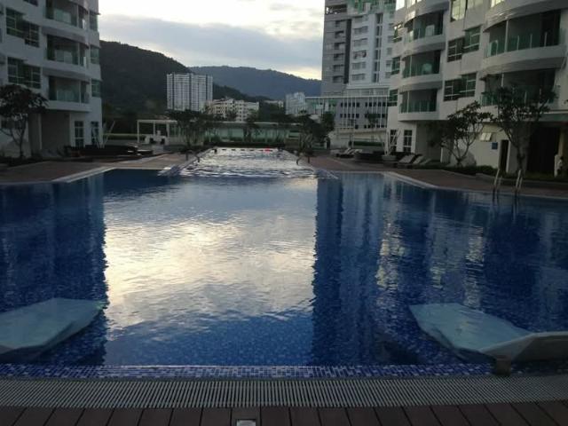 Apartment for rent in Timur Laut, George Town