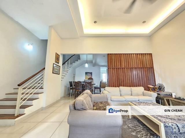 House for sale in Kajang, Langat