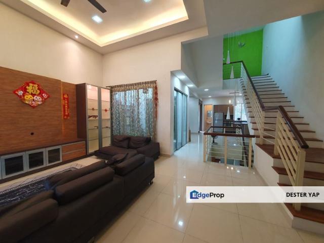 House for sale in Kajang, Langat