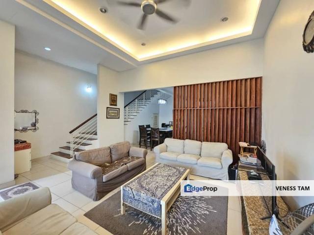 House for sale in Kajang, Langat