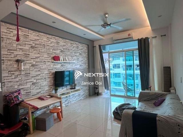 Apartment for rent in Georgetown, Penang