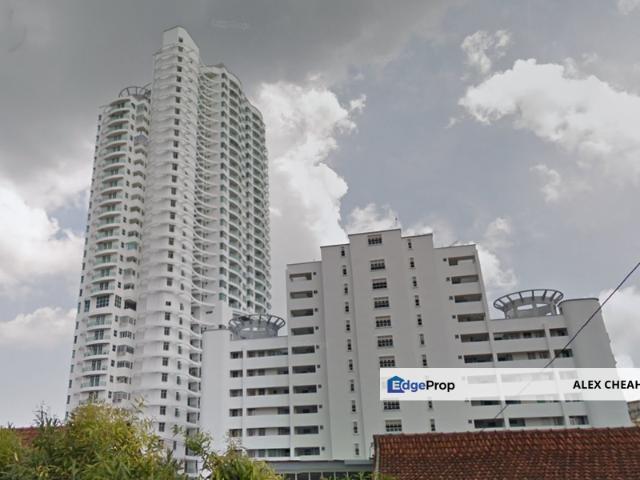 Condominium for rent in Georgetown, Penang