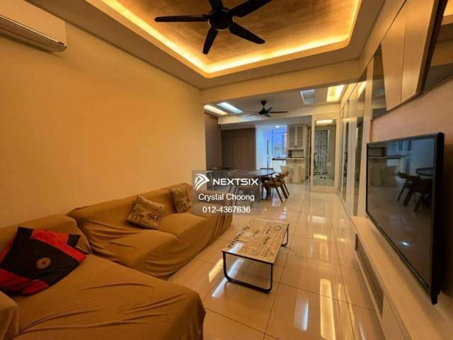 Apartment for rent in Georgetown, Penang