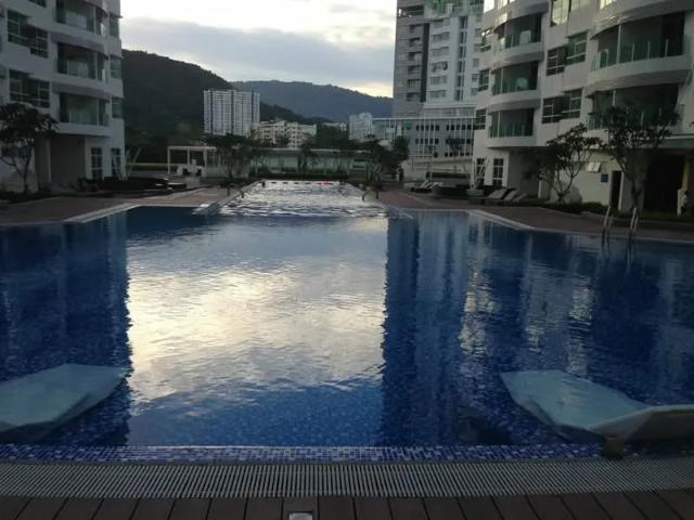 Apartment for rent in Timur Laut, George Town