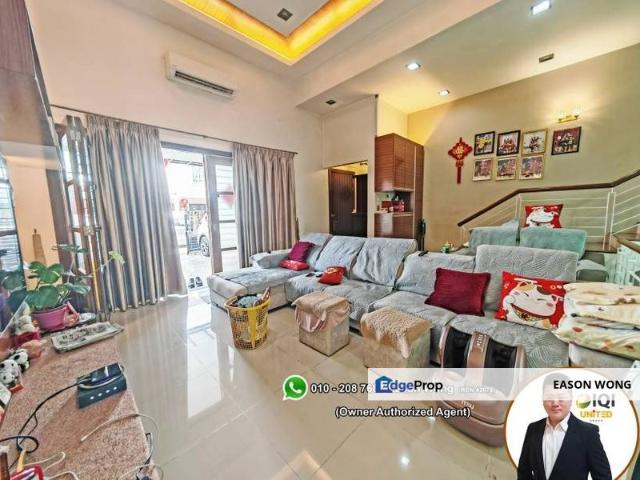 House for sale in Kajang, Langat