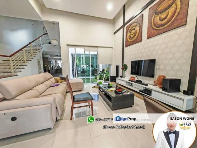 House for sale in Kajang, Langat