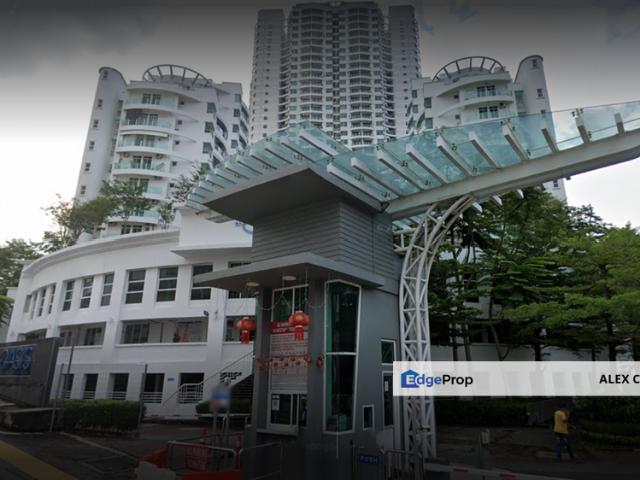 Condominium for sale in Georgetown, Penang