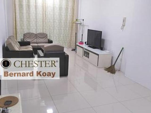 Condominium for rent in Georgetown, Penang