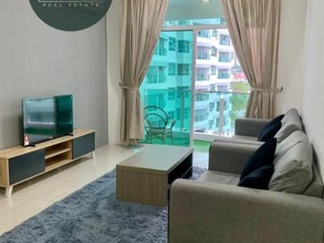 Condominium for rent in Georgetown, Penang