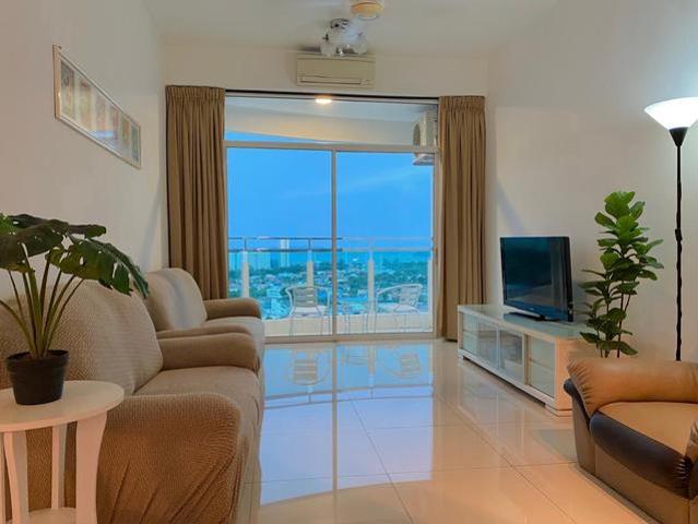 Condominium for rent in Timur Laut, George Town