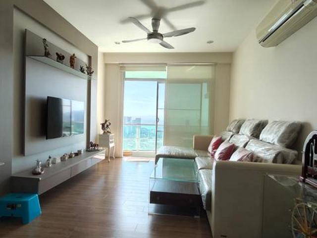Condominium for rent in Georgetown, Penang