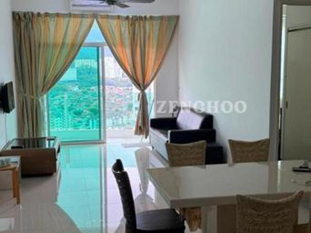 Condominium for rent in Georgetown, Penang