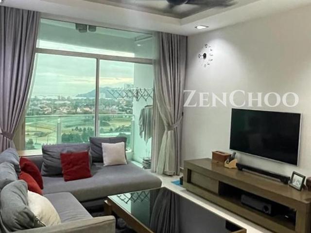 Condominium for rent in Timur Laut, George Town