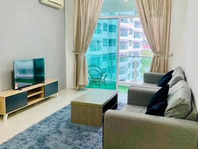 Condominium for rent in Georgetown, Penang