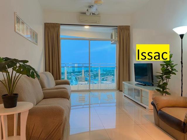 Condominium for rent in Georgetown, Penang