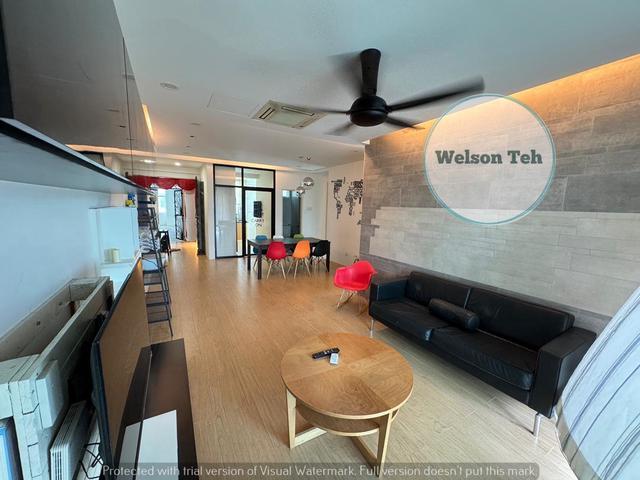 Condominium for sale in Georgetown, Penang