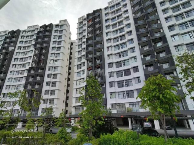 Apartment for rent in Perak, Tanjong Ipoh