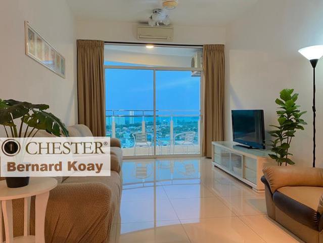 Condominium for sale in Georgetown, Penang